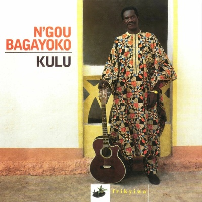N\'GOU BAGAYOKO - KULU (1G) CD