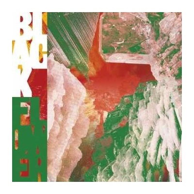BLACK FLOWER - Magma LP
