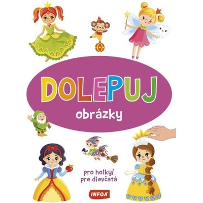 Dolepuj obrázky pro holky / pre dievčatá