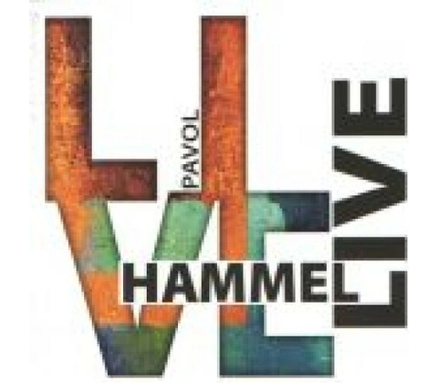 HAMMEL PAVOL - LIVE (2CD)
