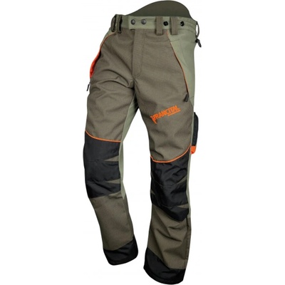 Francital Arboristické kalhoty IRATY khaki