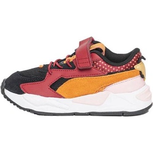 PUMA Rs-Z Boho Gleam Shoes Black/Multi - magazinko