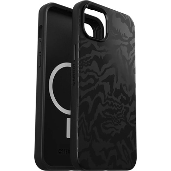 OtterBox Symmetry Plus Rebel for iPhone 14 Plus black/fabric (77-88946)