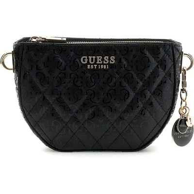 Guess dámská crossbody kabelka HWGG9628720-BLA
