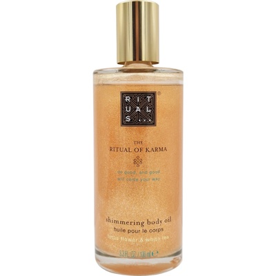 Rituals The Ritual Of Karma Shimmering Body Oil 100 ml