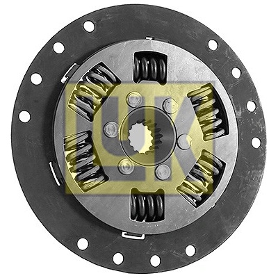 Schaeffler LuK Tlumic torznich kmitu, spojka 370006010