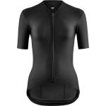 ASSOS Дамска фланелка с къс ръкав за колоездене ASSOS Women's Dyora R Jersey S11 Cycling jersey - Black Series (156-2545-0114)