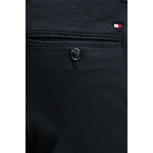 Tommy Hilfiger панталон slim fit мъжки с памук (MW0MW41924) - answear - 142,76 лв