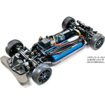 Tamiya RC TT-02R Chassis Kit 1/10 KIT