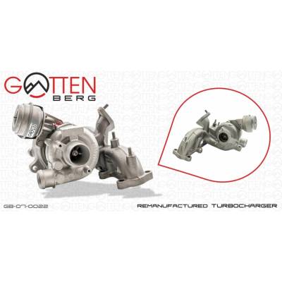 Turbo, Plniace dúchadlo OES PARTS GB-07-0022