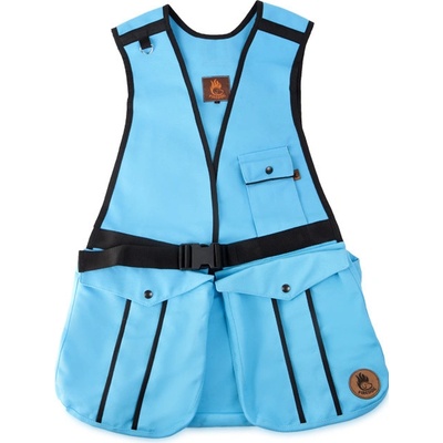 Firedog Dummy vesta Hunter S baby