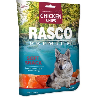 Rasco premium Пилешки чипсове 230 г