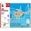 Marabu 3D Puzzle Helikoptéra 32 ks
