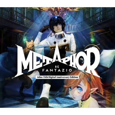 Metaphor: ReFantazio (Atlus 35th Digital Anniversary Edition)