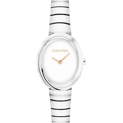 Calvin Klein Часовник Calvin Klein Twisted Bezel 25100149 (25100149)