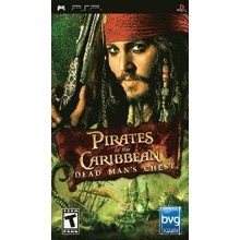 Pirates of the Caribbean: Dead Man's Chest