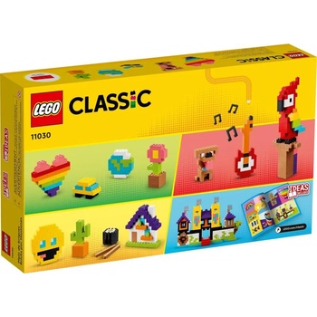 Image 1 of LEGO® Classic - Lots of Bricks (11030)