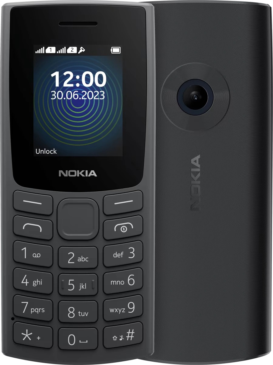 Nokia 110 (2023) Dual