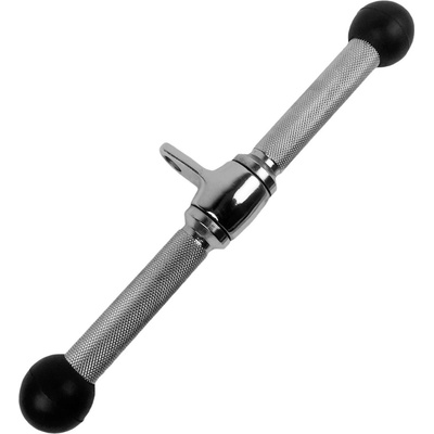 Tunturi adaptér triceps rovný otočný 35 cm