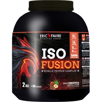 Eric Favre ISO FUSION 2 kg - Chocotella