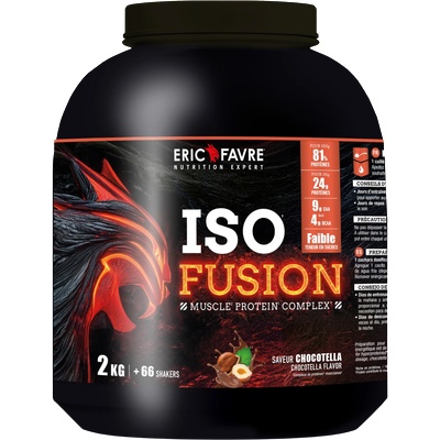 Eric Favre ISO FUSION 2 kg - Chocotella