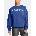 Under Armour Дамски суитшърт Under Armour Rival Fleece WordmarkOS Crew-BLU Under Armour | Sin | ЖЕНИ | XS