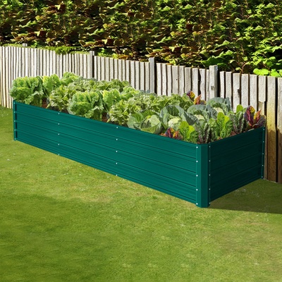 BestBerg VZ-1000Z 240 x 90 x 47 cm zelená