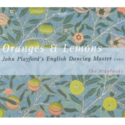 Playford J. - Oranges and Lemons:english CD