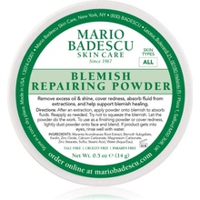 Mario Badescu Blemish Repairing Powder púder proti nedokonalostiam pleti 14 g