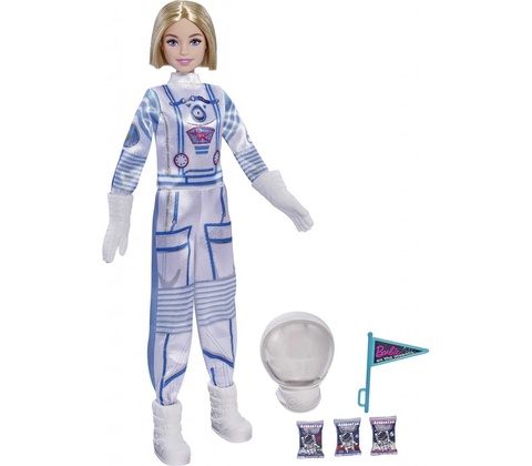 Barbie Kosmonautka