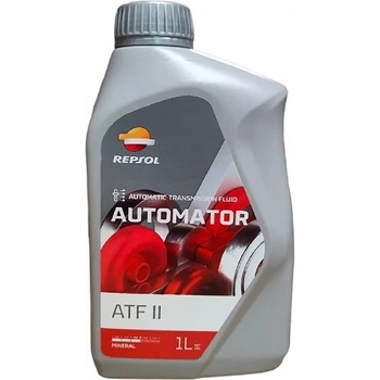 Image 1 of Repsol AUTOMATOR ATF II 5 литра