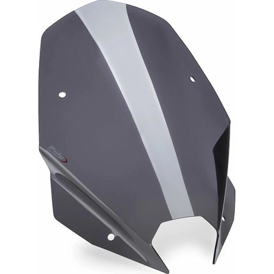 PUIG Plexi na motorku PUIG NEW GEN. TOURING 22784F Tmavý dym