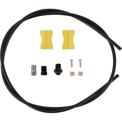 Brzdová hadička Shimano SMBH90JKSSL 100cm ISMBH90JKSSL100