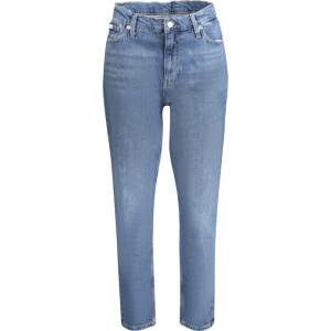Calvin Klein Дамски дънки calvin klein, Размер 25l28, Цвят Синьо (j20j224514_bl1bj)