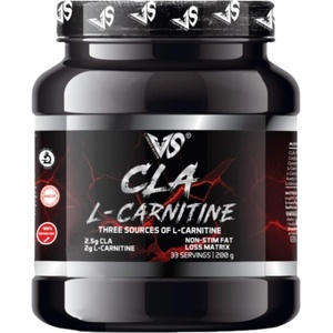V-Shape Supplements CLA & L-Carnitine [360 грама] Лимон