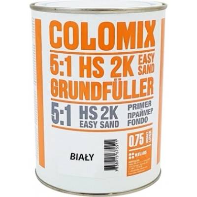 Colomix 2k Primer 5+1 Easy Sand, biely 0,75l