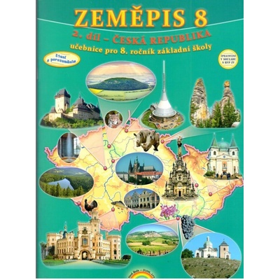 Zeměpis 8, 2. díl - Česká republika, Čtení s porozuměním