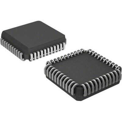 Microchip Technology PIC16F874-04/L mikrořadič PLCC-44 (16.59x16.59) 8-Bit 4 MHz Počet vstupů/výstupů 33