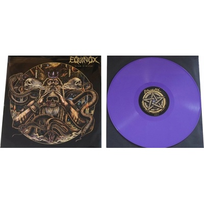 Equinox - Return To Mystery CLR LP