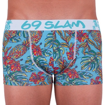 69slam Мъжки боксерки 69SLAM hip panama 69slam | Mnogotsveten | МЪЖЕ | XL
