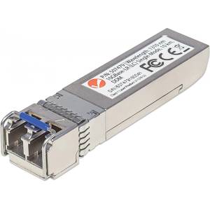 Intellinet 507479 мрежов трансивърен модул Оптично влакно 11100 Мбит/с SFP+ 1310 nm (507479)