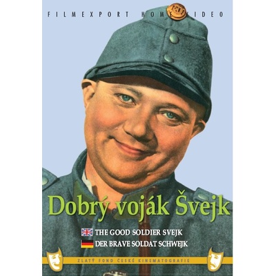Dobrý vojak Švejk DVD
