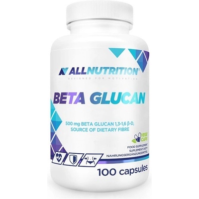 Allnutrition Beta Glucan 100 kapsúl