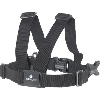 LittleLife Toddler Reins 2023 Цвят: черен