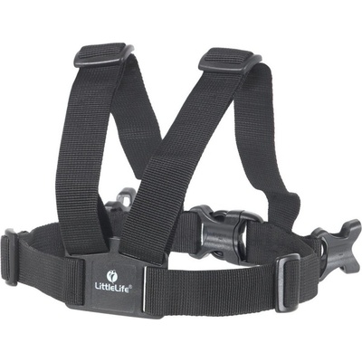 LittleLife Toddler Reins 2023 Цвят: черен