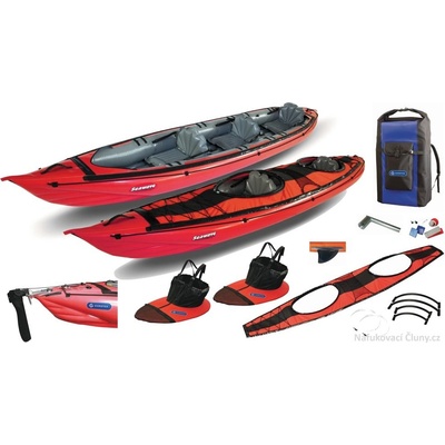 Gumotex SEAWAVE SeaKayak Set