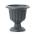 Serinova Саксия Nergis 47L антрацит (N003) (0150259)