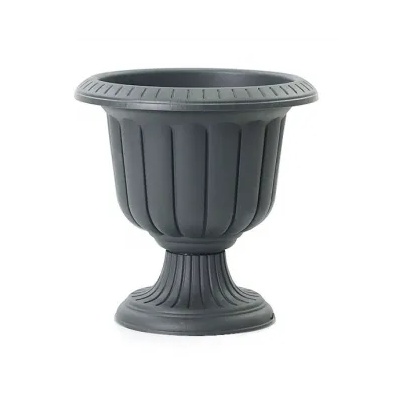 Serinova Саксия Nergis 47L антрацит (N003) (0150259)