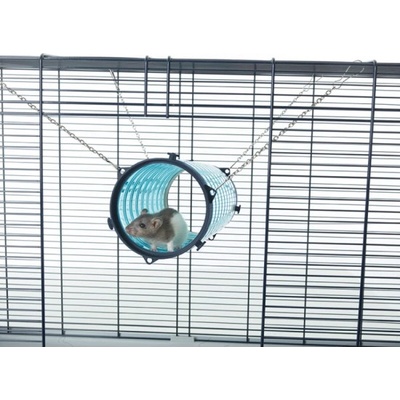 Savic Giant tube - Тунел за плъхове, порчета и други дребни животни, 11х11х31 см