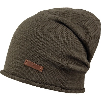 Barts JAMES beanie ARMY